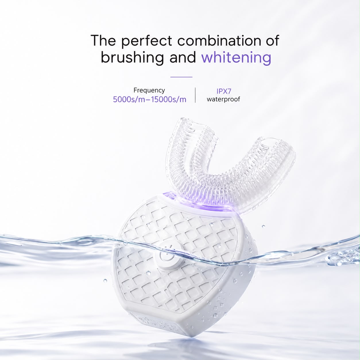 Brusherly 360 Sonic ToothBrush